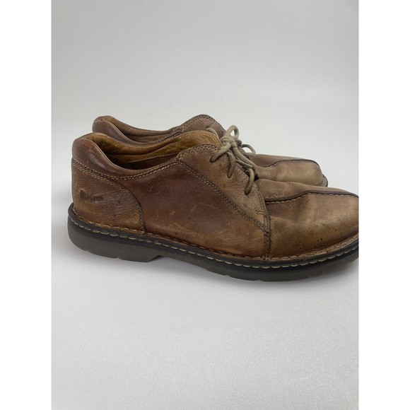 Dr Doc Martens Ripley Split Toe 3 Eye Oxford Shoe Mens US Mens 10 M Brown AW004 main image 3